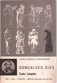Teatro Completo de Gonçalves Dias pela Mec (1979)
