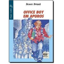 Office Boy Em Apuros