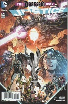 Justice League N° 44