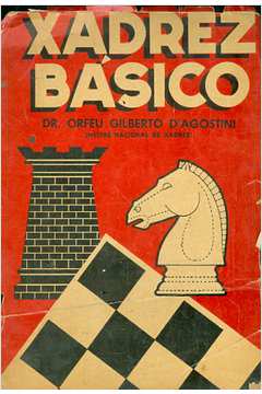 Livro xadrez básico em Promoção na Americanas