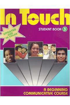 In Touch - a Beginning Communicative Course Student Book 3