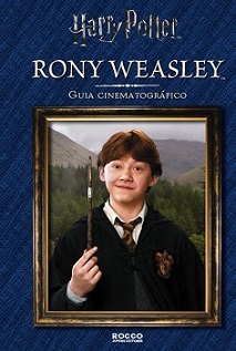 Rony Weasley - Guia Cinematográfico Harry Potter - Capa Dura