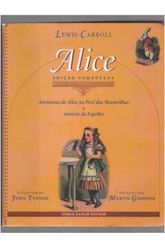 Alice - Edição Comentada
