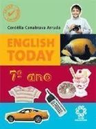 English Today 9 Ano Ef Ii: English Today 9 Ano Ef Ii, De Arruda, Cordelia  Canabrava. Editora Escala Educacional, Capa Mole, Edição 1 Em Português