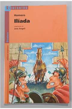 Ilíada – Série Reencontro