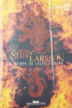  Rainha do Castelo de Ar, A (Edicao Economica) (Em Portugues do  Brasil): 9788535916287: Stieg Larsson: Books