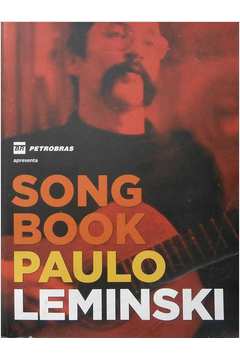 Song Book Paulo Leminski