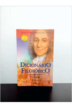 Dicionário Filosófico - Voltaire