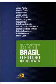 Brasil - o Futuro Que Queremos