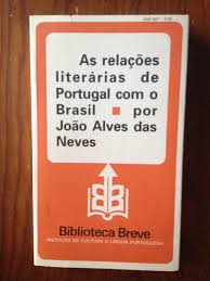 As Relações Literárias de Portugal Com o Brasil