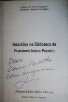 Incursões na Biblioteca de Francisco Inácio Peixoto