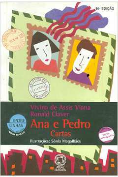 Ana e Pedro: Cartas