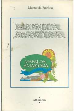 Mafalda Amazona