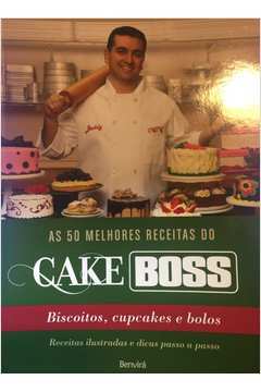  A Confeitaria de Cake Boss (Em Portugues do Brasil):  9788582401941: Buddy Valastro: Books