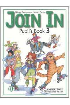 Join in 3 Pupils Book