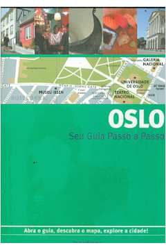 Oslo: Seu Guia Passo a Passo