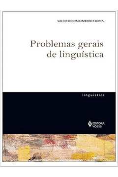 Problemas Gerais de Linguística
