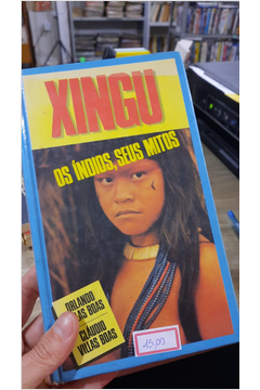 Xingu os Indios, Seus Mitos