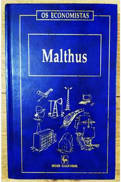 Malthus - os Economistas
