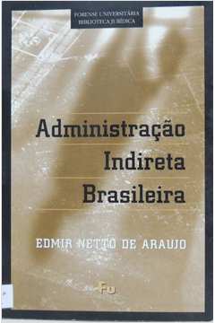 Administração Indireta Brasileira
