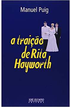 A Traição de Rita Hayworth