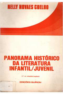 Panorama Histórico da Literatura Infantil/juvenil