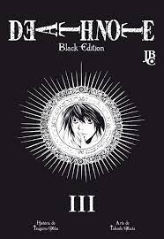 Death Note - Black Edition - Volume 3