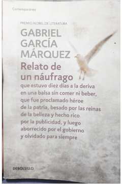 Relato de un Naufrago  (spanish Edition)