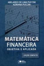 Matematica Financeira Objetiva e Aplicada Edição Compacta