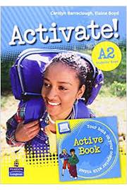 Activate - A2 Students Book