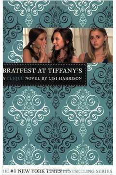 Bratfest At Tiffanys