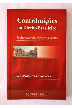 Contribuições no Direito Brasileiro