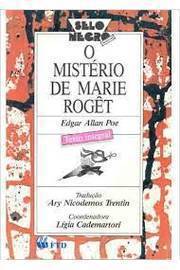 O Mistério de Marie Rogêt