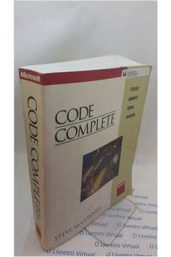 Code Complete (microsoft Programming)