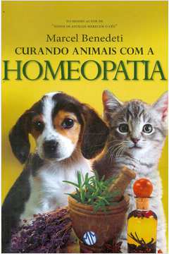 Curando Animais Com a Homeopatia