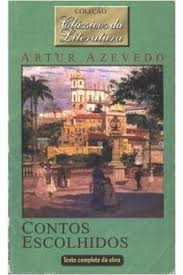 Uma aposta (Conto), de Artur Azevedo