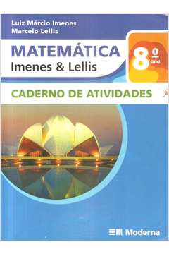 Matemática 8º Ano - Caderno de Atividades