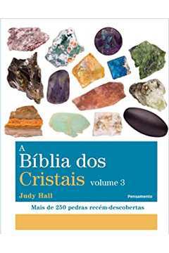 Biblia dos Cristais Volume 3
