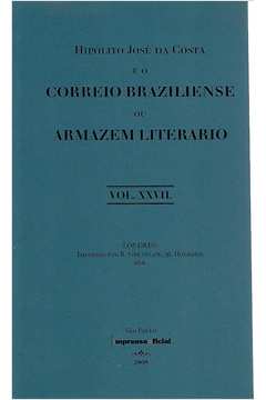 Correio Braziliense Ou Armazem Literario Vol. Xxvii