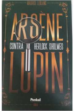 Arsène Lupin Contra Herlock Sholmes