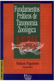 Fundamentos Práticos de Taxonomia Zoológica