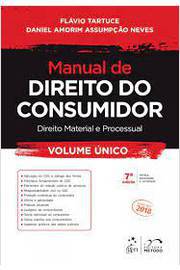 Manual de Direito do Consumidor - Direito Material e Processual