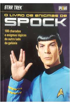 Star Trek: o Livro de Enigmas do Spock