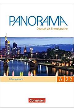 Panorama: Deutsch Als Fremdsprahe a 2. 2 - Ubungsbuch( sem Cd)