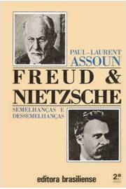 Freud e Nietzsche Semelhanças e Dessemelhanças