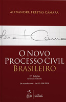 O Novo Processo Civil Brasileiro