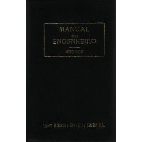 Manual do Engenheiro de Ralph G. Hudson pela Livros Técnicos e Cientificos
