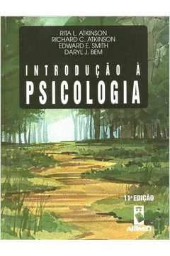 Introdução à Psicologia Rita L. Atkinson