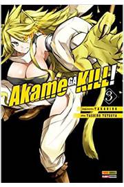 Livro akame ga kill!, vol. 5 de takahiro (inglês)