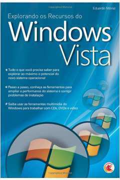 Explorando os Recursos do Windows Vista
